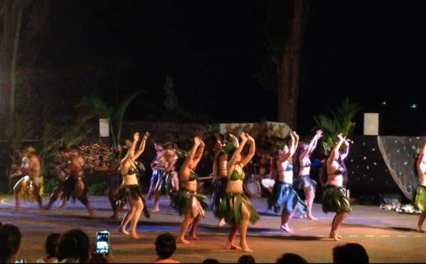 Mahina : dernier week-end de concours pour le Mini-Heiva