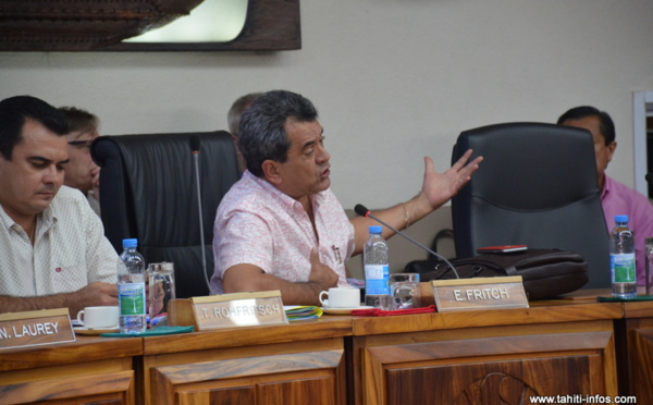 L'assemblée donne un avis favorable au projet de loi sur l'égalité réelle