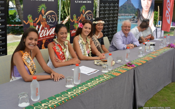 Mini Heiva : un programme riche en spectacles à l'Intercontinental Tahiti