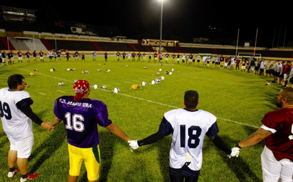Foot US – Festival Tahitien : Un match historique contre Samoa