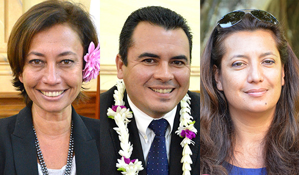 Législatives 2017 : le Tapura Huiraatira donnera ses investitures mi-août