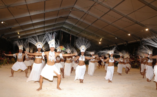Heiva i Huahine : Tefarii remporte le premier prix