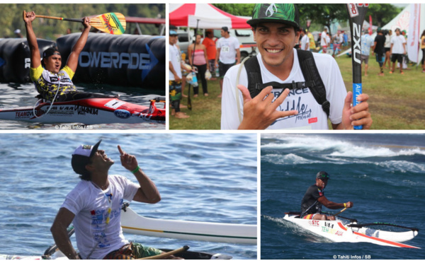 Ces rameurs qui nous impressionnent