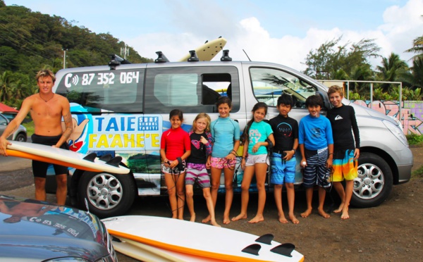 Portrait – Julien Miremont : « Dans cinq ans, on verra toujours mon camion au bord de la route »