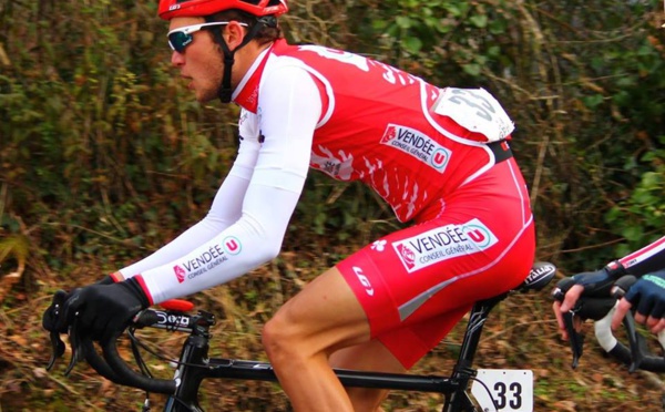 Cyclisme : Taruia Krainer en selle pour le Tour d’Alsace