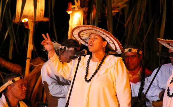 Fini To'ata, place maintenant au Mini Heiva dans les hôtels