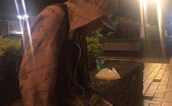 "Je n'ai aucun rêve, je veux juste trouver un petit travail"