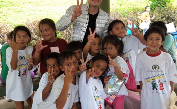 Walid Jackson, un artiste toujours plus engagé