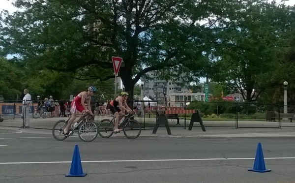 Triathlon : Armour-Lazzari prend date avec le triathlon canadien