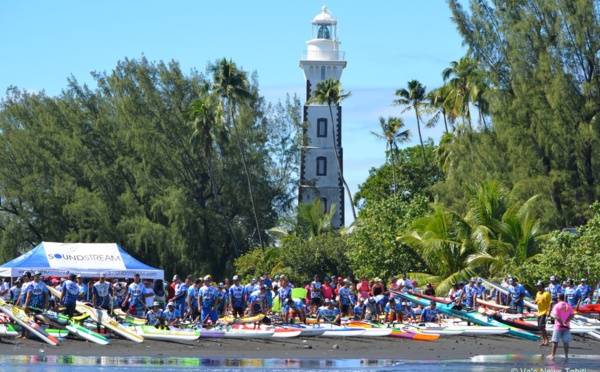 La course Te Aito démarre aujourd'hui