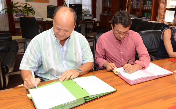 Le Pays signe un nouvel emprunt d'un milliard