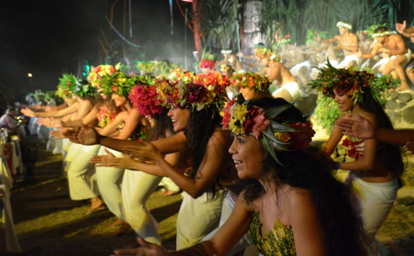 Hitireva, grandiose au Mini Heiva