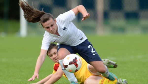 Euro-2016 -19 ans: les filles imitent les garçons