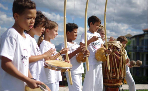 Capoiera, des cours pour enfants et adultes à Papeete