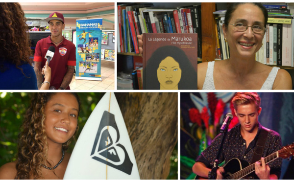 Ils ont marqué le début d'année