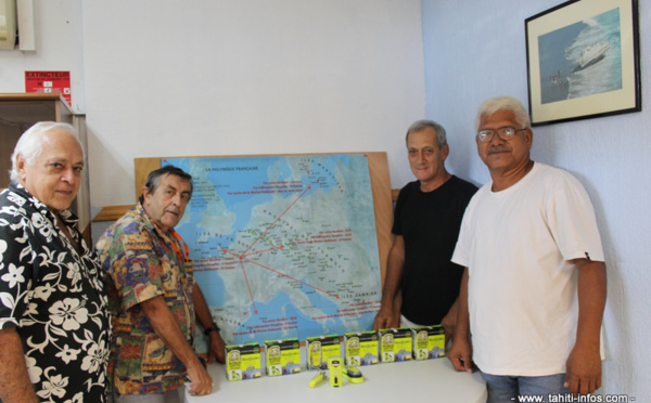 Sauvetage en mer : une nouvelle balise pour plus de sécurité