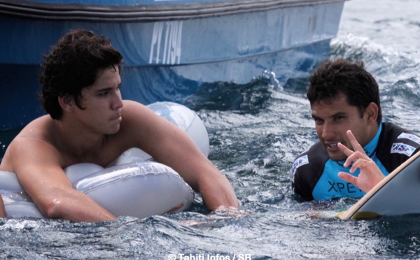 Surf Pro – Billabong Pro Tahiti : Kévin Bourez s’est inscrit pour les pré-Trials