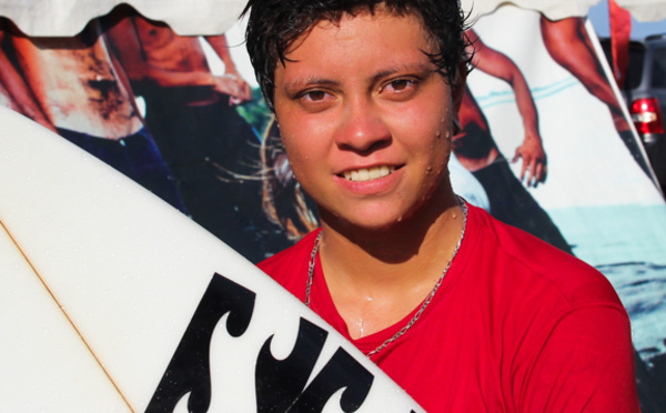 Portrait – Karelle Poppke : « Dans deux ou trois ans, je serai dans le WCT »