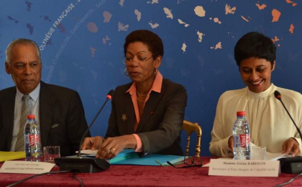 Un projet de loi pour réduire les écarts entre outre-mer et métropole