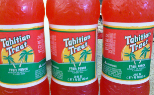 Le "Tahitian Treat" revient en force grâce à Drake