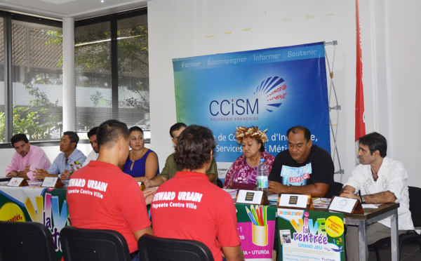 Deux semaines d'animations commerciales à Papeete, Punaauia et Uturoa