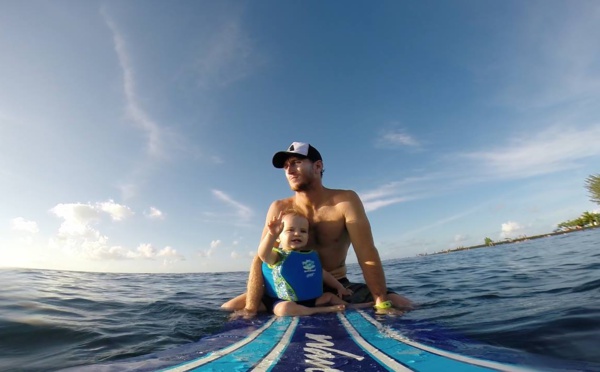 ATN Ambassador - Steven Pierson : Un clip pour dire stop à la pollution