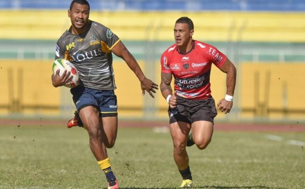 Teiva Jacquelain, un joueur tahitien intègre le Rugby Club Toulonnais