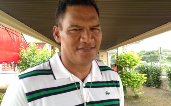 "Tau Hotu Rau", le parti de Tauhiti Nena