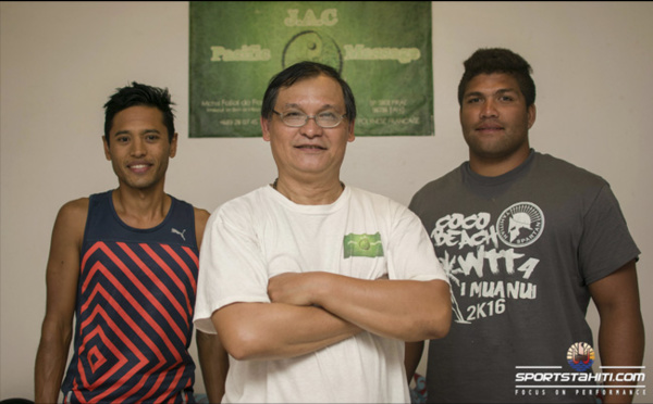 Portrait – Michel Folliot de Fierville : « Le massage pour progresser et durer au top niveau »