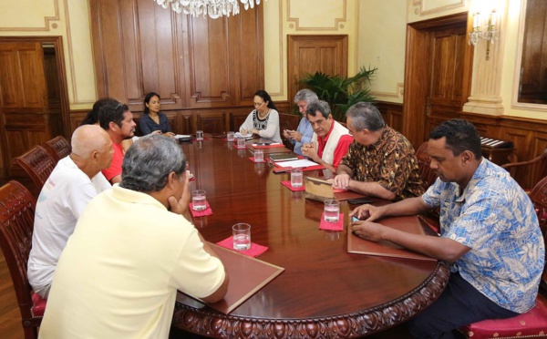 Nucléaire : Fritch dit oui à l'association 193