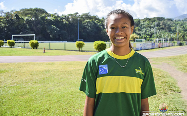 Football – Focus : Kiani Wong va intégrer un pôle de formation en métropole