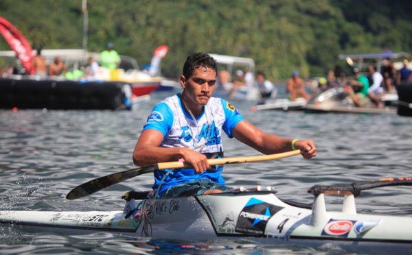 Va’a V1 – Super Aito : Rete Ebb ne participera pas