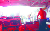 La Papenoo a vibré sur des sons underground