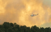 D'énormes feux déciment toujours les forêts de l'Ouest américain