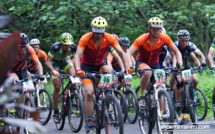 VTT - Championnat de Polynésie Day 3 : Manarii Laurent arrache la 1e place