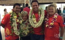 Trésors de Tahiti de retour