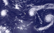 Une saison des ouragans agitée en prévision dans l'Atlantique-Nord