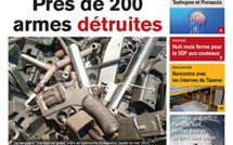 TAHITI INFOS N°722 du 12 août 2016