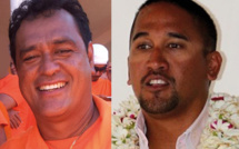 Commune de Makemo : le torchon brûle entre Bruno Faatoa et Félix Tokoragi
