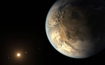 Annonce prochaine de la découverte d'une exoplanète jumelle à la Terre (presse)