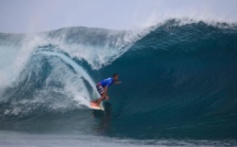 Surf Pro – Trials 2016 : Hira Teriinatoofa gagne son ticket pour le Main Event