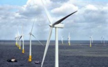 GB: feu vert à l'extension d'une ferme éolienne géante en mer