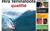 TAHITI INFOS N°723 du 16 août 2016