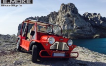 E-Moke : quand le buggy de plage passe à l'électrique