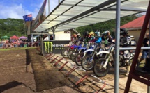 Motocross – Pacific Cup 2016 : Raiarii Vonbalou devant les invités