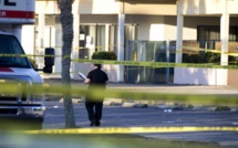 USA : Un étudiant arrêté alors qu'il arrachait avec les dents le visage d'un homme mort