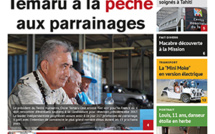 TAHITI INFOS N°724 du 17 août 2016