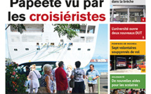 TAHITI INFOS N°725 du 18 août 2016