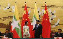Barrage controversé : Pékin n'exploite pas abusivement la Birmanie, assure la presse chinoise