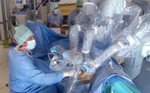 Toulouse: première greffe rénale robotique en Europe pour obèses